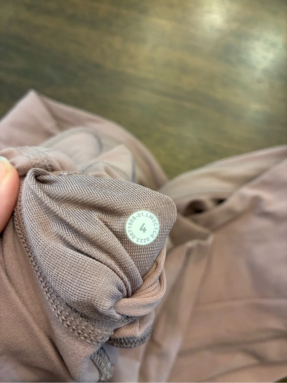 Lululemon Align High-Rise Pant 25